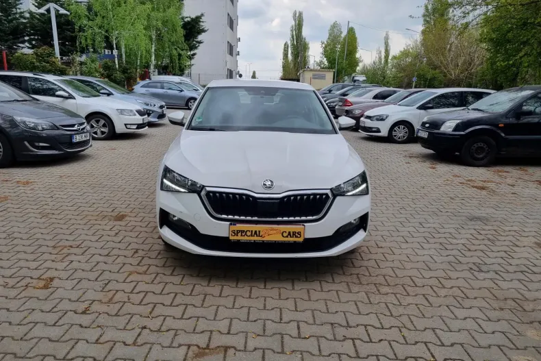 Skoda Scala din 2020 cu 134.317 km - oferta SKO209413 - foto 2