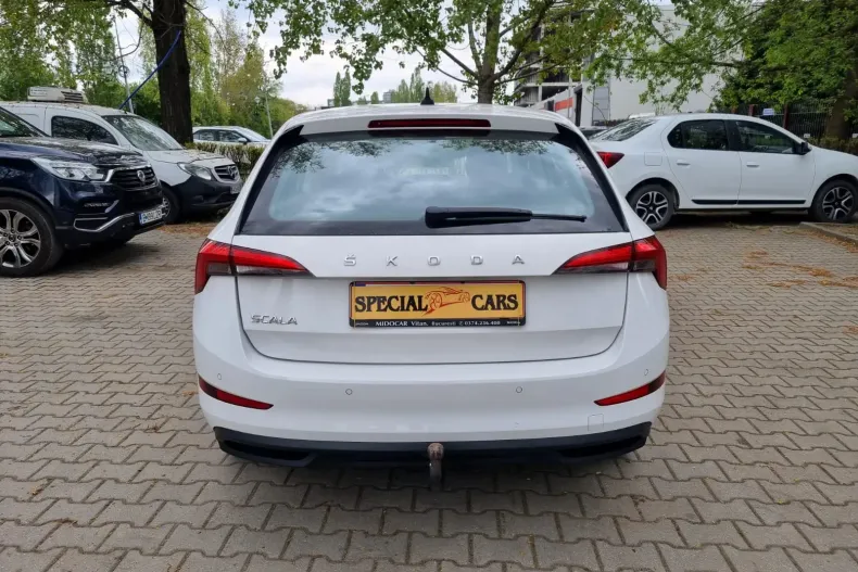 Skoda Scala din 2020 cu 134.317 km - oferta SKO209413 - foto 3