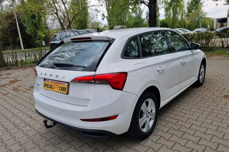 Skoda Scala din 2020 cu 134.317 km - oferta SKO209413 - foto 4