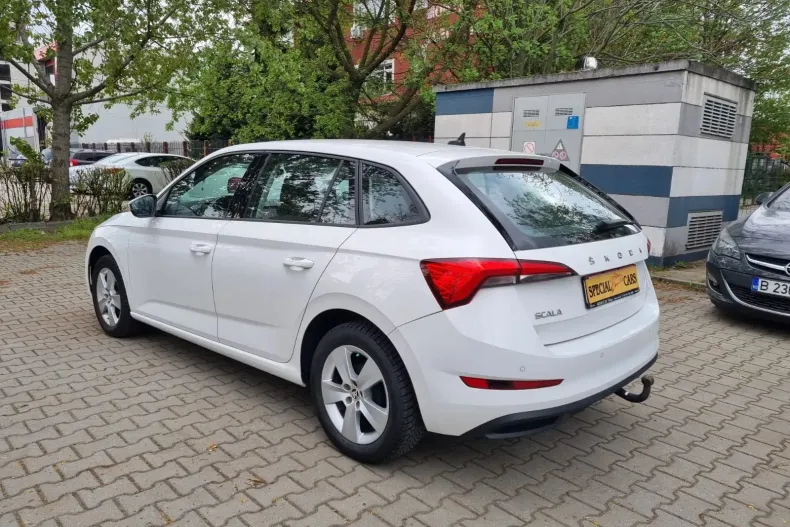 Skoda Scala din 2020 cu 134.317 km - oferta SKO209413 - foto 5