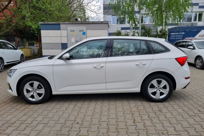 Skoda Scala din 2020 cu 134.317 km - oferta SKO209413 - foto 6