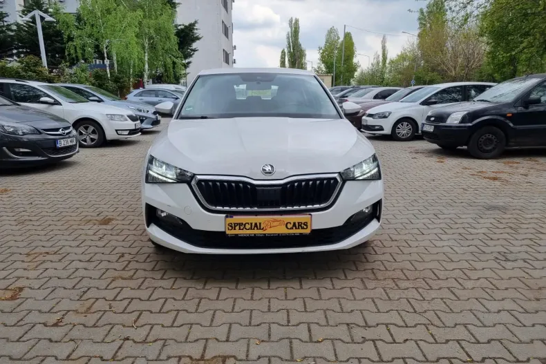 Skoda Scala din 2020 cu 134.317 km - oferta SKO209413 - foto 8