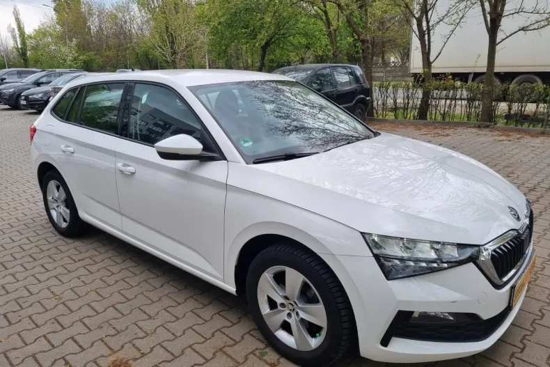 Skoda Scala din 2020 cu 134.317 km - oferta SKO209413 - foto 9