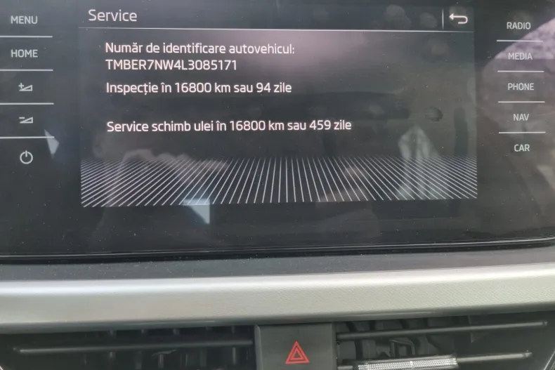 Skoda Scala din 2020 cu 134.317 km - oferta SKO209413 - foto 18