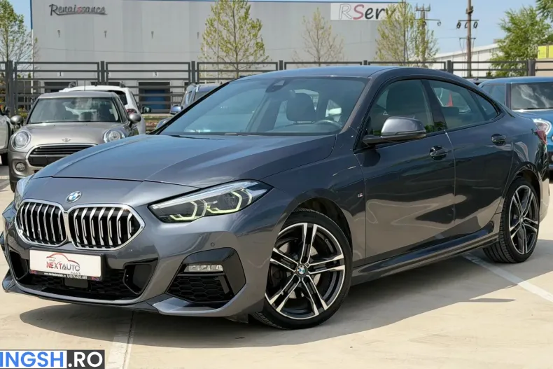 BMW 116 din 2021 cu 168.000 km - oferta BMW209415 - foto 1