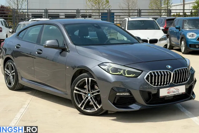 BMW 116 din 2021 cu 168.000 km - oferta BMW209415 - foto 2