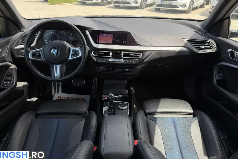 BMW 116 din 2021 cu 168.000 km - oferta BMW209415 - foto 11