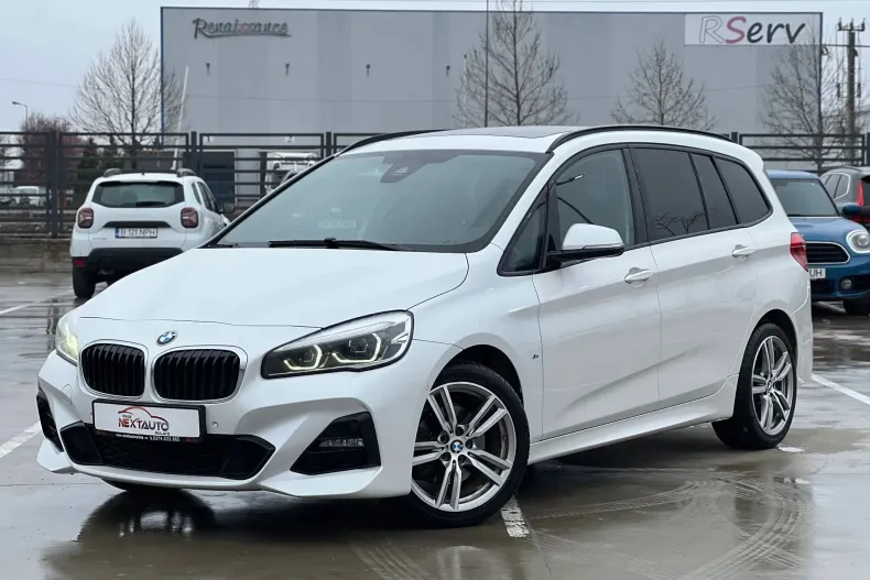 BMW 218 din 2021 cu 133.000 km - oferta BMW209416 - foto 1