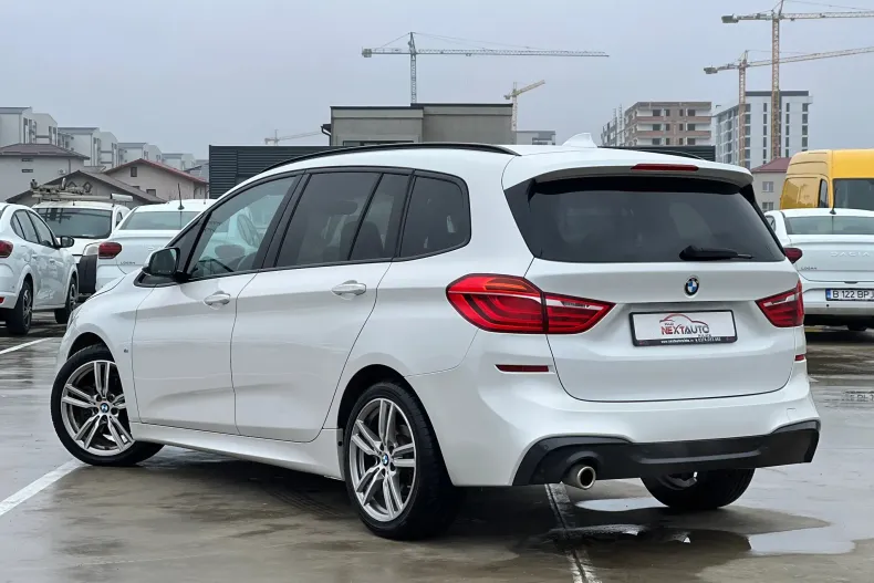 BMW 218 din 2021 cu 133.000 km - oferta BMW209416 - foto 4