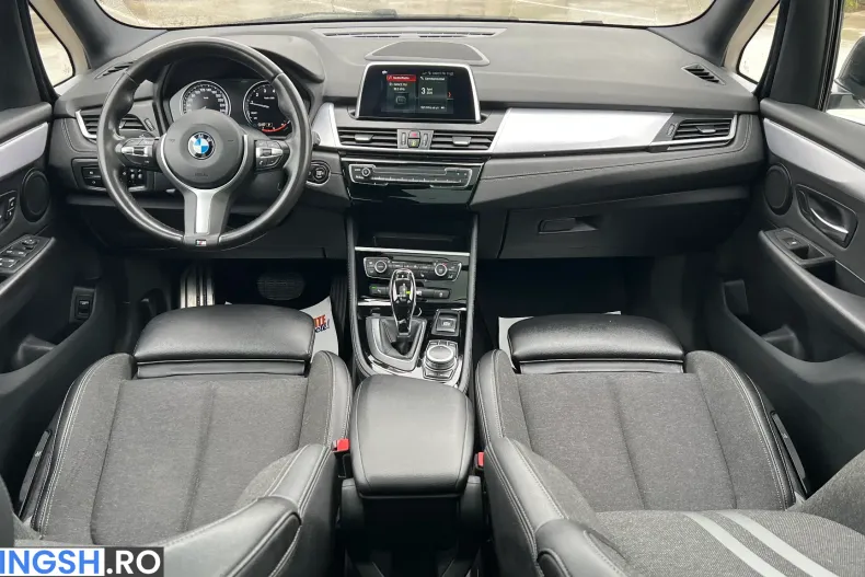 BMW 218 din 2021 cu 133.000 km - oferta BMW209416 - foto 11