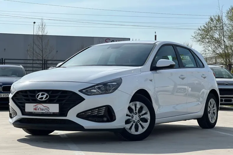 Hyundai i30 din 2023 cu 50.000 km - oferta HYU209419 - foto 1