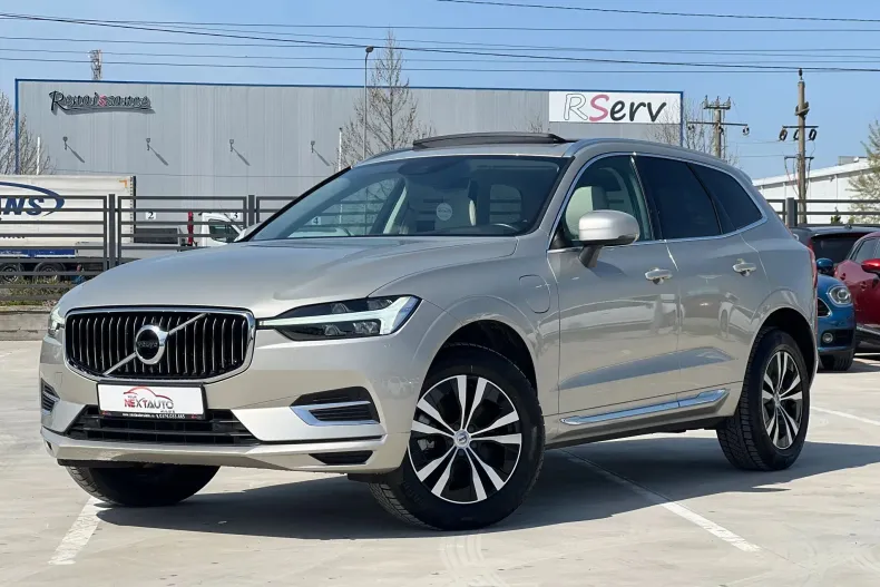 Volvo XC60 din 2021 cu 46.000 km - oferta VOL209420 - foto 1
