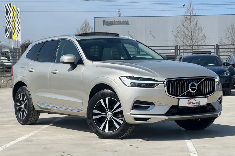 Volvo XC60 din 2021 cu 46.000 km - oferta VOL209420 - foto 2