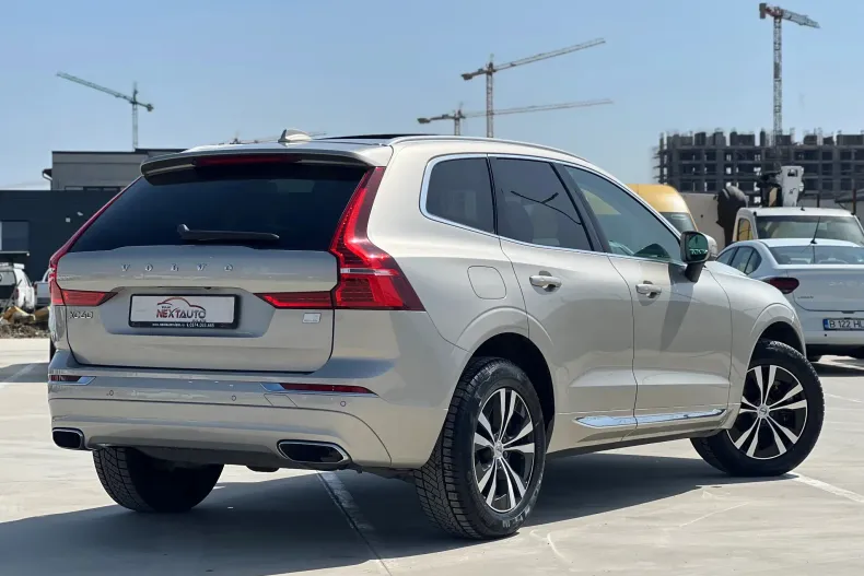Volvo XC60 din 2021 cu 46.000 km - oferta VOL209420 - foto 3