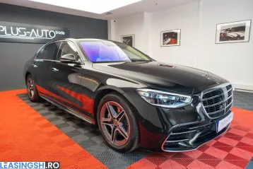 Mercedes-Benz S din 2023 - oferta MER209421