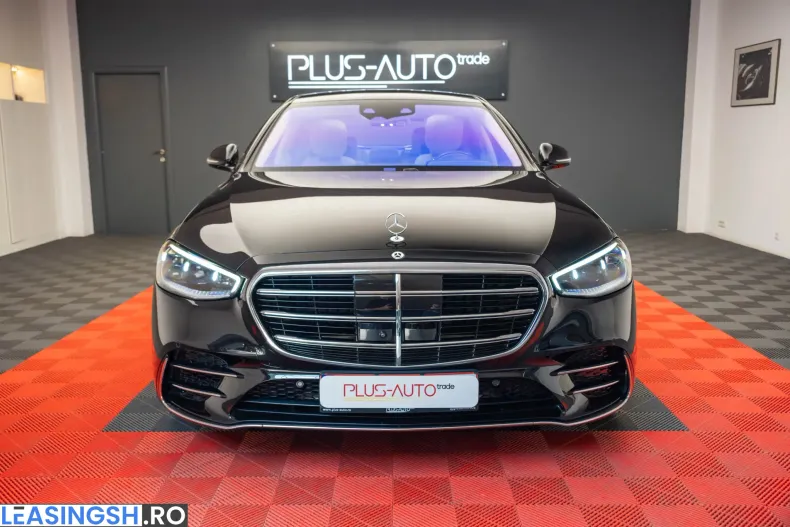 Mercedes-Benz S din 2023 cu 27.000 km - oferta MER209421 - foto 3