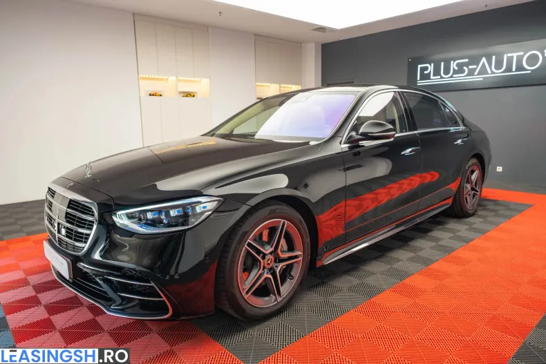 Mercedes-Benz S din 2023 cu 27.000 km - oferta MER209421 - foto 5