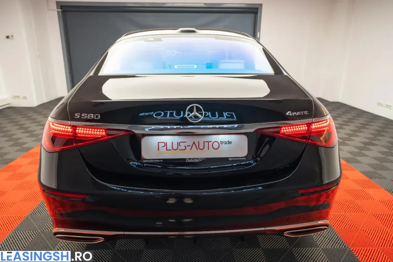 Mercedes-Benz S din 2023 cu 27.000 km - oferta MER209421 - foto 12