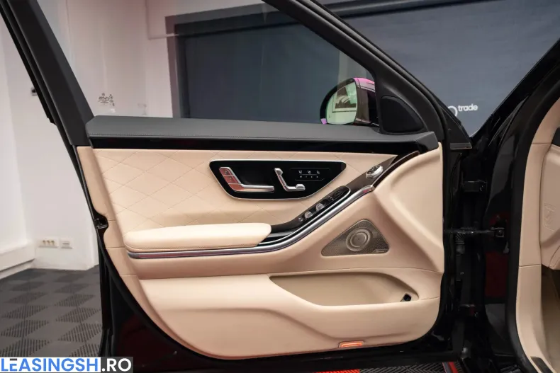 Mercedes-Benz S din 2023 cu 27.000 km - oferta MER209421 - foto 17