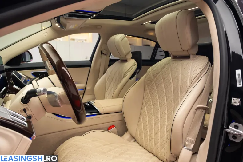 Mercedes-Benz S din 2023 cu 27.000 km - oferta MER209421 - foto 18