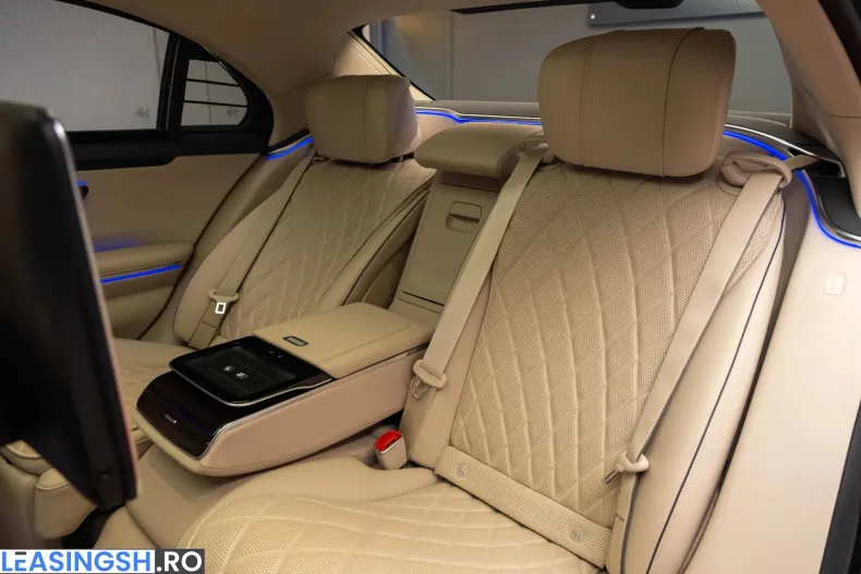 Mercedes-Benz S din 2023 cu 27.000 km - oferta MER209421 - foto 20