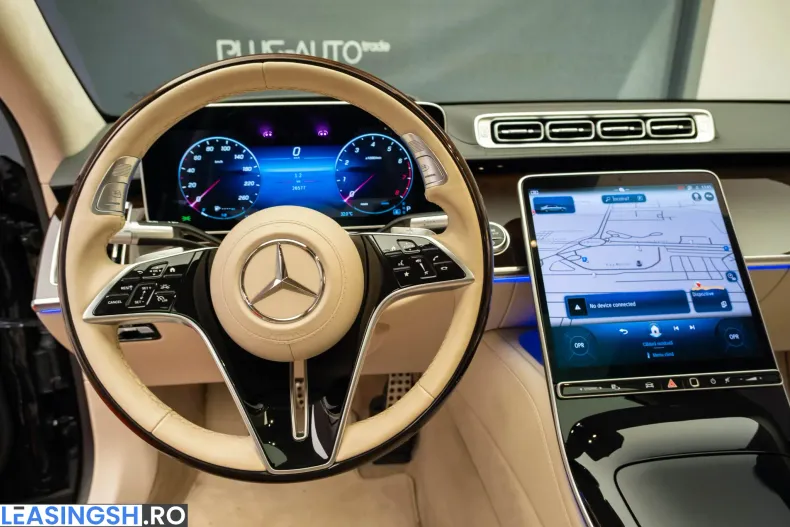 Mercedes-Benz S din 2023 cu 27.000 km - oferta MER209421 - foto 23