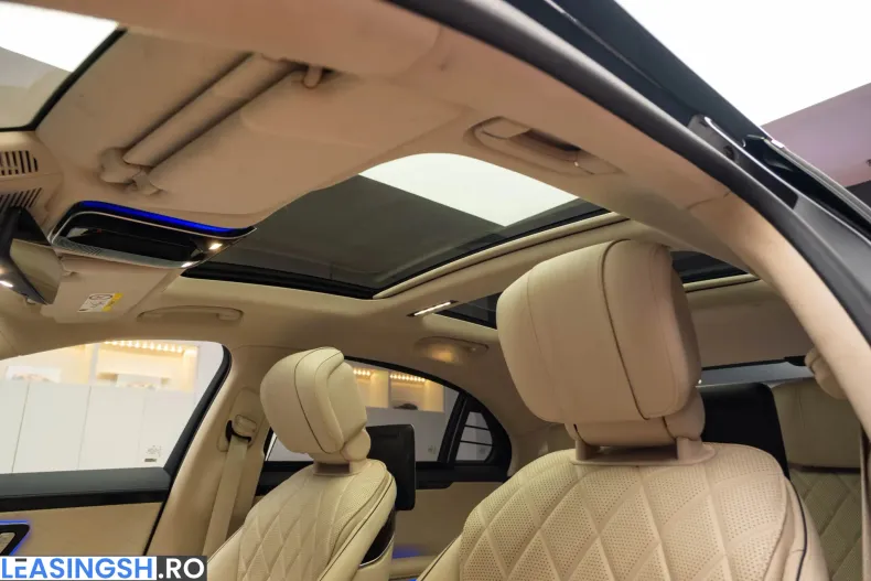 Mercedes-Benz S din 2023 cu 27.000 km - oferta MER209421 - foto 24