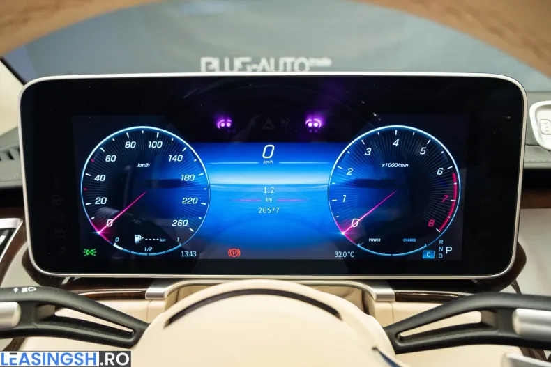 Mercedes-Benz S din 2023 cu 27.000 km - oferta MER209421 - foto 29