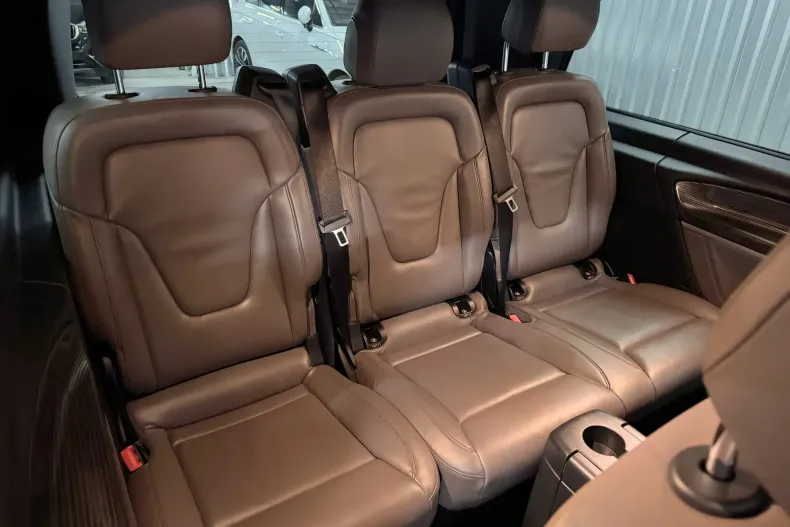 Mercedes-Benz V din 2022 cu 107.857 km - oferta MER209422 - foto 13
