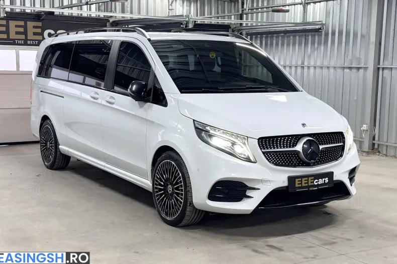 Mercedes-Benz V din 2022 cu 107.857 km - oferta MER209422 - foto 31