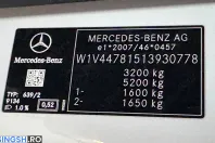 Mercedes-Benz V din 2022 cu 107.857 km - oferta MER209422 - foto 39