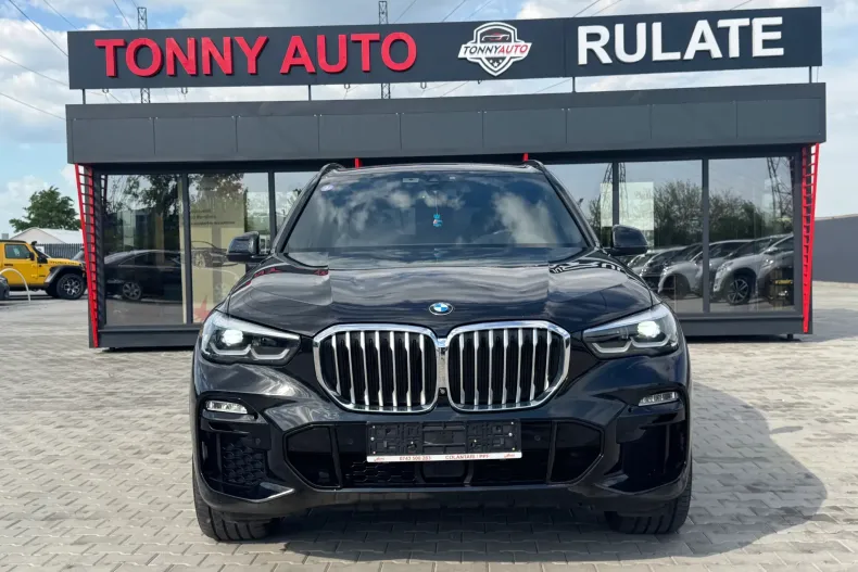 BMW X5 (Seria X) din 2020 cu 79.000 km - oferta BMW209423 - foto 1