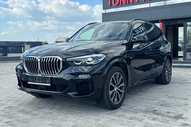 BMW X5 (Seria X) din 2020 cu 79.000 km - oferta BMW209423 - foto 2
