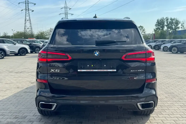 BMW X5 (Seria X) din 2020 cu 79.000 km - oferta BMW209423 - foto 5