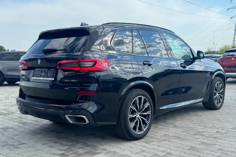 BMW X5 (Seria X) din 2020 cu 79.000 km - oferta BMW209423 - foto 6