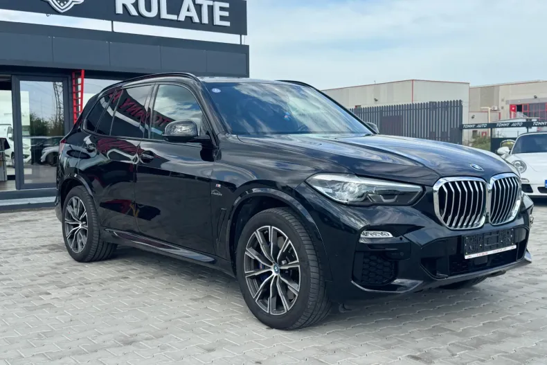 BMW X5 (Seria X) din 2020 cu 79.000 km - oferta BMW209423 - foto 8