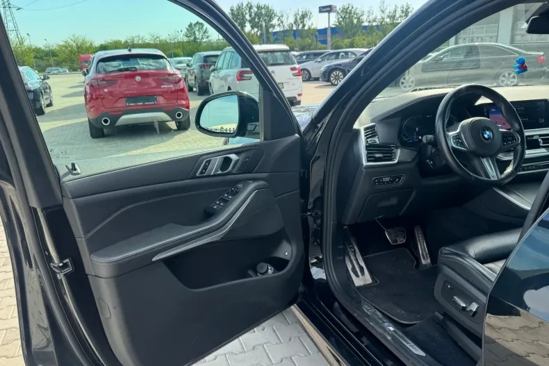 BMW X5 (Seria X) din 2020 cu 79.000 km - oferta BMW209423 - foto 16