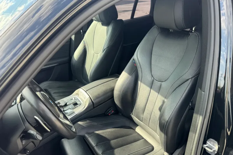 BMW X5 (Seria X) din 2020 cu 79.000 km - oferta BMW209423 - foto 17