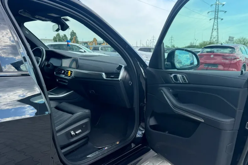 BMW X5 (Seria X) din 2020 cu 79.000 km - oferta BMW209423 - foto 25
