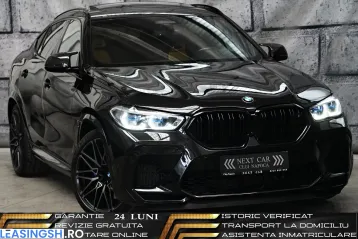 BMW X6 M din 2020 - oferta BMW209424