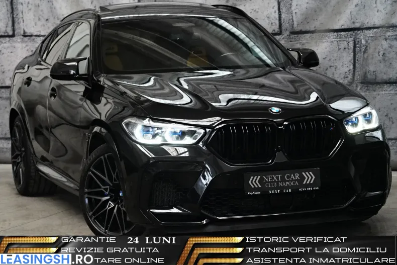 BMW X6 M (Seria X) din 2020 cu 144.336 km - oferta BMW209424 - foto 1