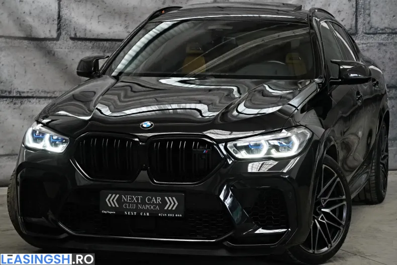 BMW X6 M (Seria X) din 2020 cu 144.336 km - oferta BMW209424 - foto 2