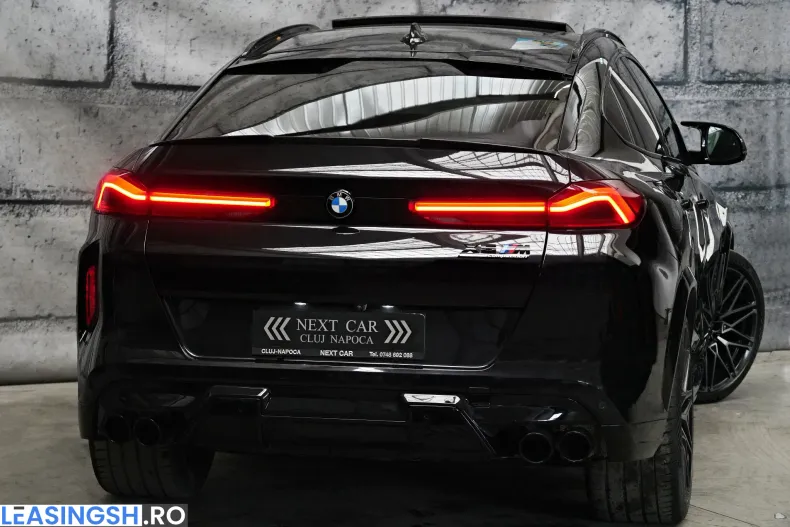 BMW X6 M (Seria X) din 2020 cu 144.336 km - oferta BMW209424 - foto 3