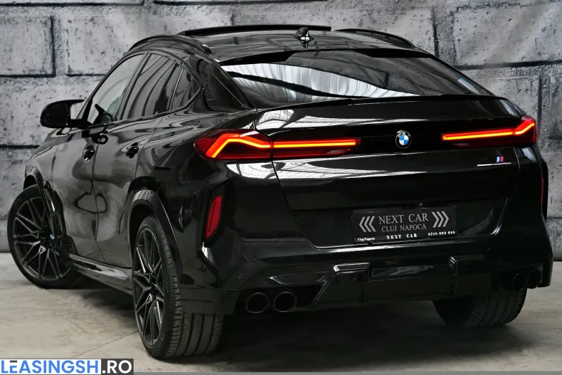 BMW X6 M (Seria X) din 2020 cu 144.336 km - oferta BMW209424 - foto 4