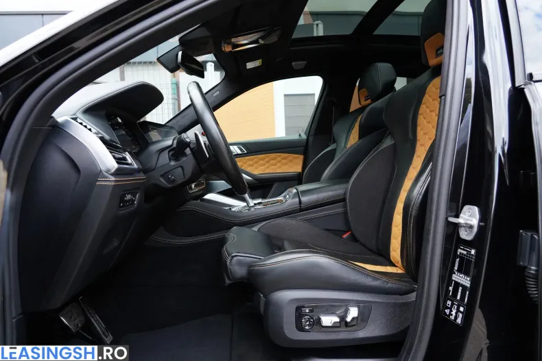 BMW X6 M (Seria X) din 2020 cu 144.336 km - oferta BMW209424 - foto 10