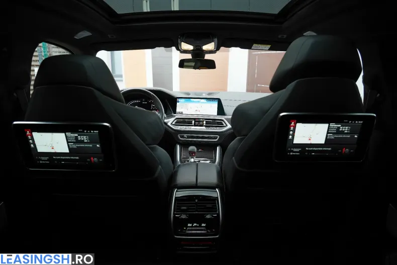 BMW X6 M (Seria X) din 2020 cu 144.336 km - oferta BMW209424 - foto 13