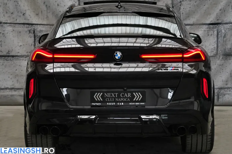 BMW X6 M (Seria X) din 2020 cu 144.336 km - oferta BMW209424 - foto 18