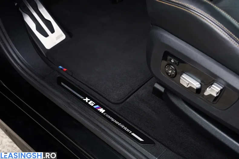 BMW X6 M (Seria X) din 2020 cu 144.336 km - oferta BMW209424 - foto 30