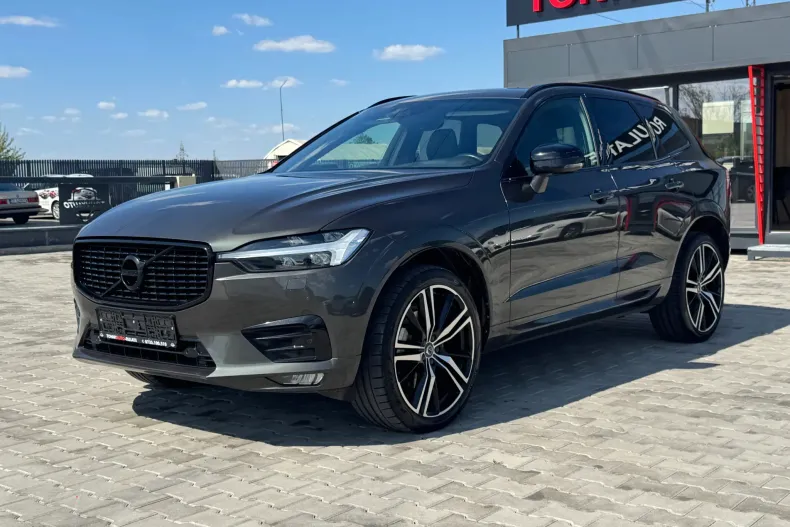 Volvo XC60 din 2021 cu 167.100 km - oferta VOL209426 - foto 2