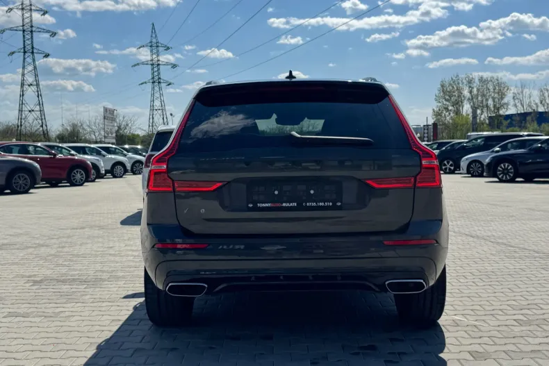 Volvo XC60 din 2021 cu 167.100 km - oferta VOL209426 - foto 5